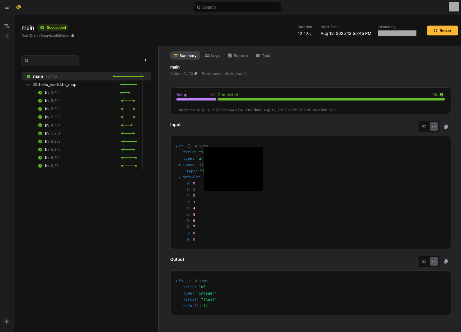 New UI