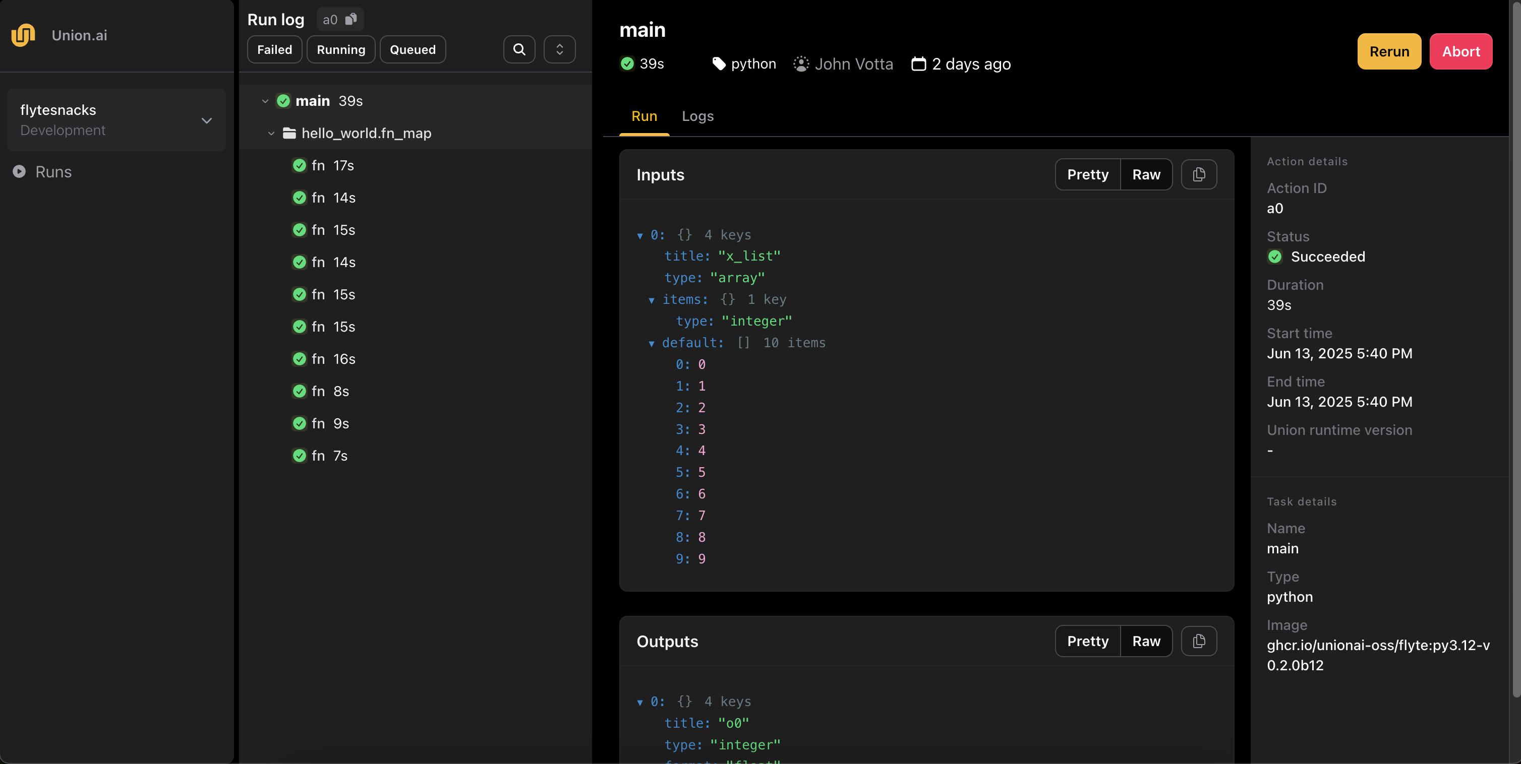 V2 UI